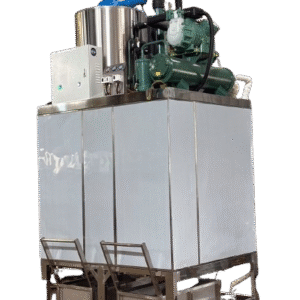 Máquina de hielo escama